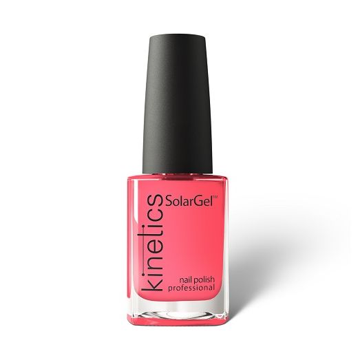 Kinetics SolarGel Professional Nail Polish   (Nagu laka ar želejlakas izskatu)