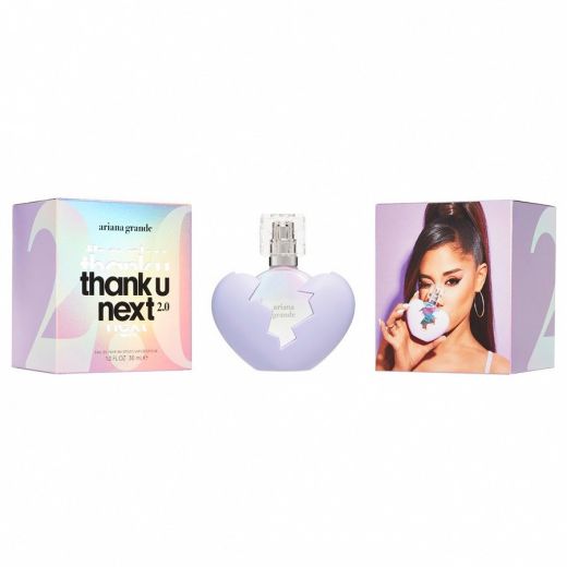 ARIANA GRANDE Thank U Next 2.0