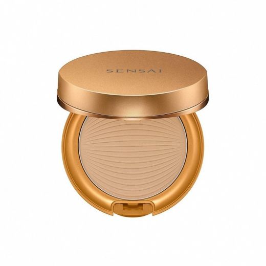 SENSAI Silky Bronze Natural Veil Compact 
