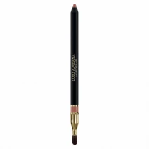 DOLCE&GABBANA BEAUTY My Lip Overliner 8H Lasting Easy Glide Sculpting Lip Pencil 01 My Honey Nud
