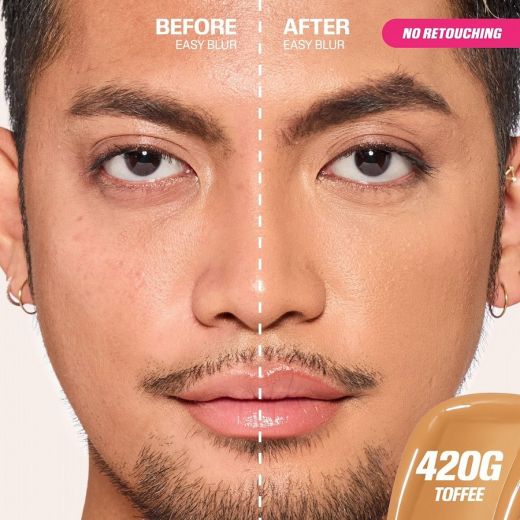 HUDA BEAUTY Easy Blur Foundation