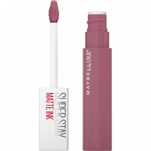 MAYBELLINE NEW YORK Super Stay Matte Ink Liquid Lipstickstick