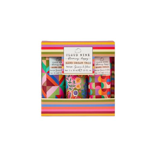 HEATHCOTE & IVORY  Cloud Nine Hand Creams