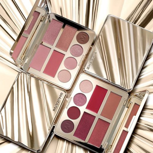 MORPHE Glass Half Full Face & Eye Palette 