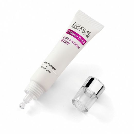 DOUGLAS COLLECTION  SKIN FOCUS Collagen Youth Instant Wrinkle Filler