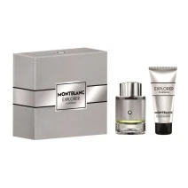 MONTBLANC Explorer Platinum EDP 60 ml Set