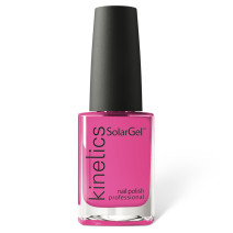 KINETICS SolarGel Nail Polish #370 Pink Drink