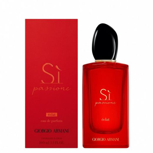 ARMANI Si Passione Éclat