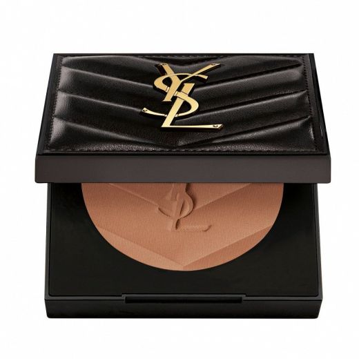 YVES SAINT LAURENT  All Hours Hyper Finish – Multi-Use Mattifying And Setting Powder With Hyaluronic