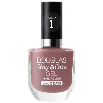 DOUGLAS COLLECTION MAKE - UP Stay & Care Gel Effect Nail Polish