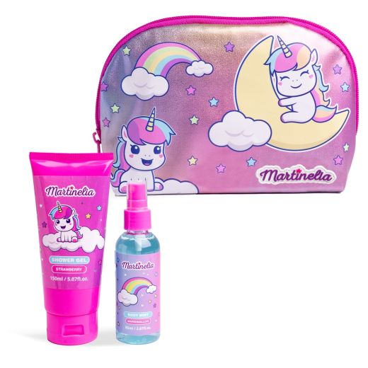 MARTINELIA Little Unicorn Magic Scent Bathbag