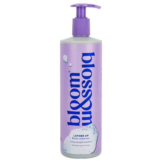 BLOOM & BLOSSOM Lather Up Body Cleanser