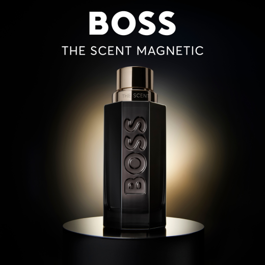 HUGO BOSS The Scent Magnetic Him
