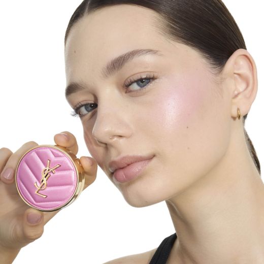 YVES SAINT LAURENT Make Me Blush Bold Blurring Blush