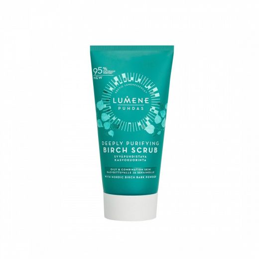 LUMENE Deeply Purifying Birch Scrub