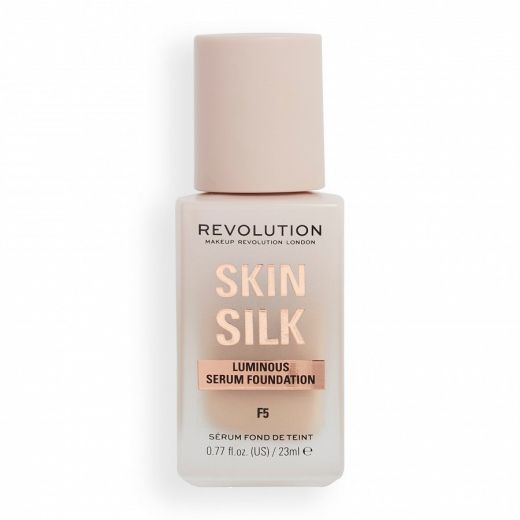 REVOLUTION MAKE-UP Skin Silk Serum Foundation