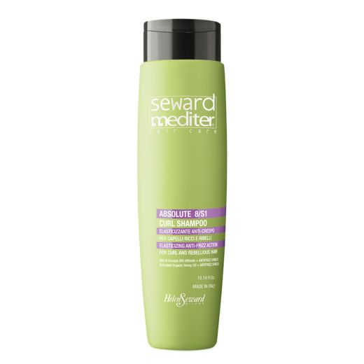 HELEN SEWARD Shampoo For Curly And Rebellious Hair