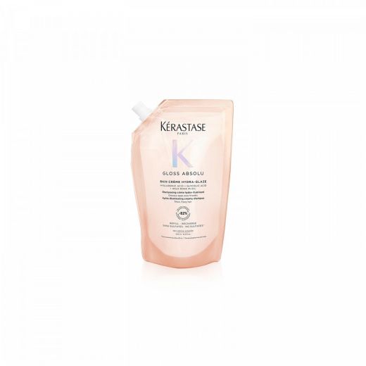 KÉRASTASE Gloss Absolu Bain Crème Hydra-Glaze Shampoo