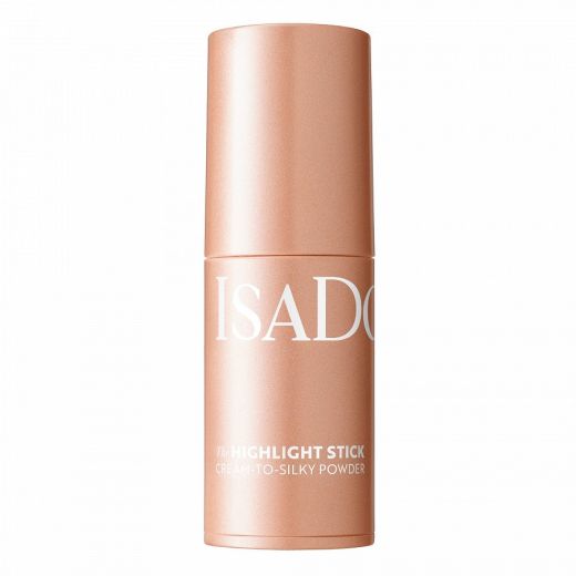 ISADORA The Highlight Stick Cream-To-Silky Powder 