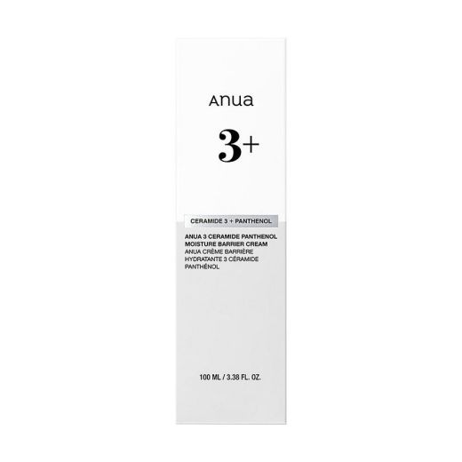ANUA 3 Ceramide Panthenol Moisture Barrier Cream