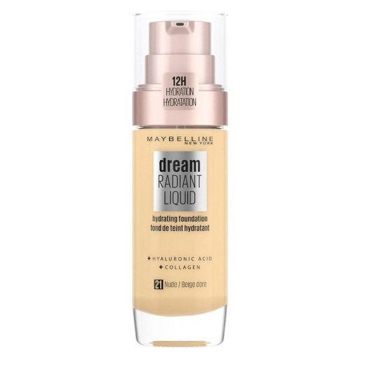 MAYBELLINE NEW YORK Dream Radiant Foundation