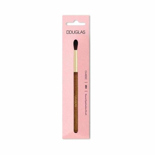 DOUGLAS COLLECTION ACCESSORIES Round Eyeshadow Brush