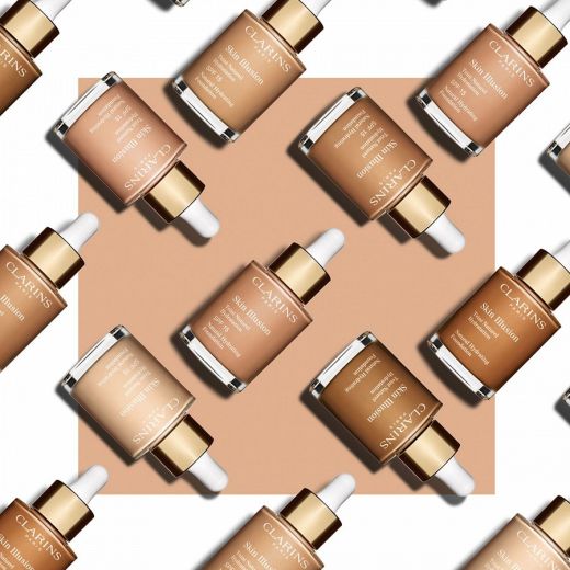 CLARINS Skin Illusion Foundation SPF 15