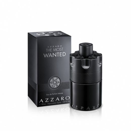 AZZARO The Most Wanted Intense 