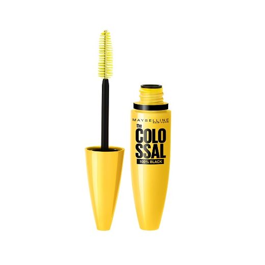 Maybelline New York Colossal 100% Black Mascara