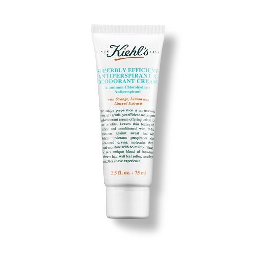 Kiehl's Superbly Efficient Antiperspirant & Deodorant Cream  (Maigs un efektīvs dezodorants