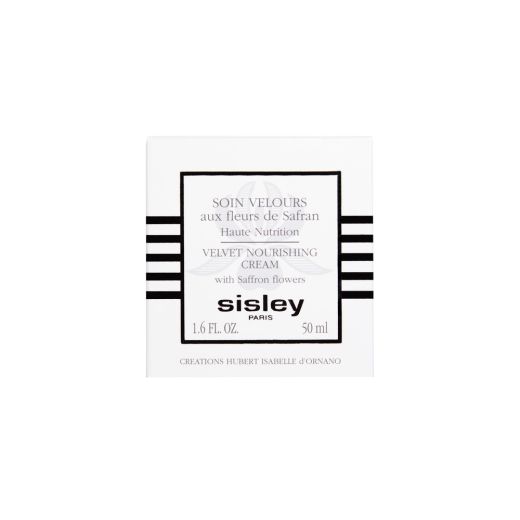 SISLEY Velvet Nourishing Cream With Saffron Flowers