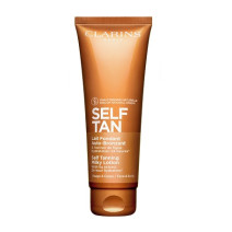 Clarins Self-Tann Milky Lotion