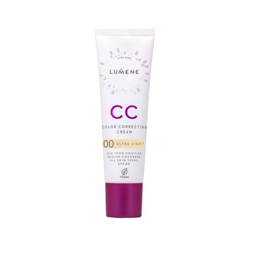 LUMENE CC Color Correcting Cream SPF 20