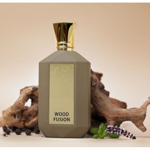 KHAYALI Wood Fusion 100 ml