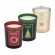 DOUGLAS COLLECTION Seasonal Winter Reminescence Black Vanilla And Leather Candle 
