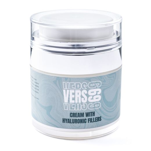 VERS69 Cream With Hyaluronic Fillers