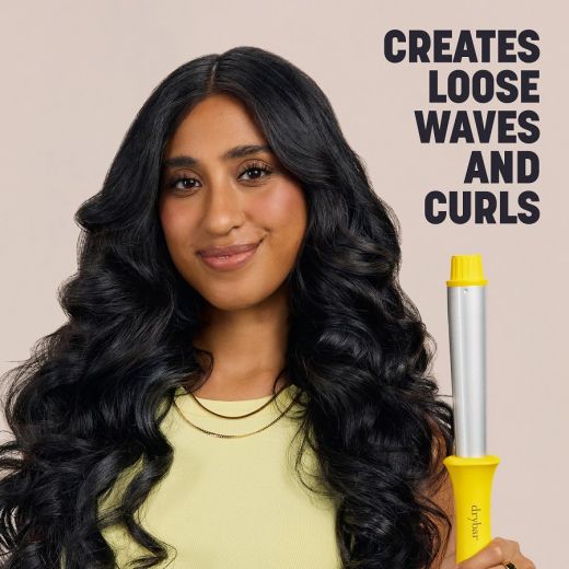 DRYBAR Wrap Party Curling Wand