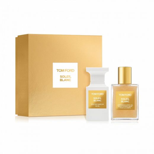 TOM FORD Private Blend Soleil Blanc Endless Summer Set 