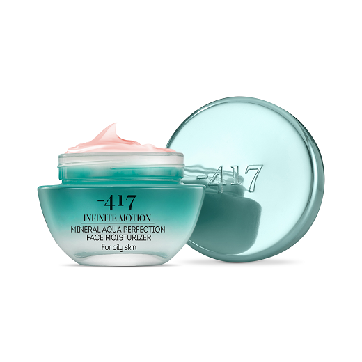 Minus 417 Mineral Aqua Perfection Face Moisturizer For Oily Skin