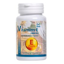 Aptiekas Produkcija Vitamīns E 400 IU