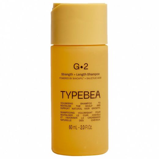 TYPEBEA G2 Strength & Length Shampoo