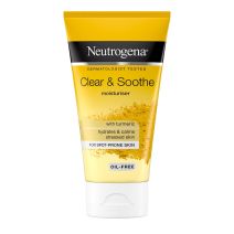 Neutrogena Clear&Soothe Oil-Free Moisturiser