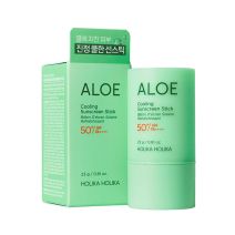 HOLIKA HOLIKA Aloe Cooling Sunscreen Stick SPF 50+