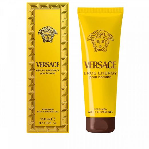  VERSACE Eros Energy Shower Gel