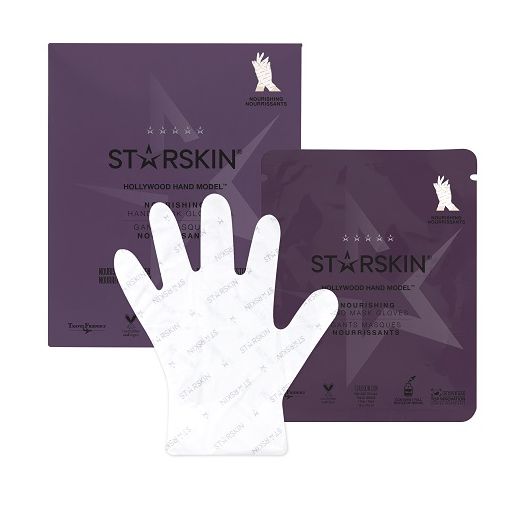 Starskin HOLLYWOOD HAND MODEL™ Nourishing Hand Mask Gloves   (Roku maska)