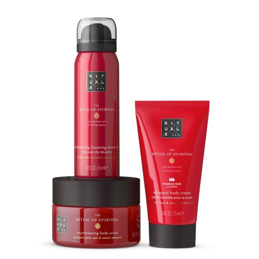 RITUALS Trial Set Ayurveda 