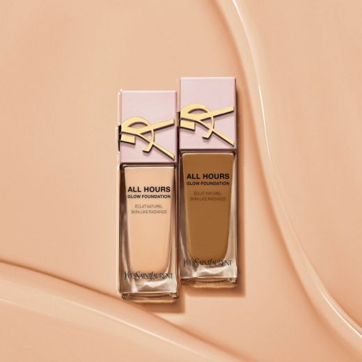 YVES SAINT LAURENT All Hours Glow Foundation 