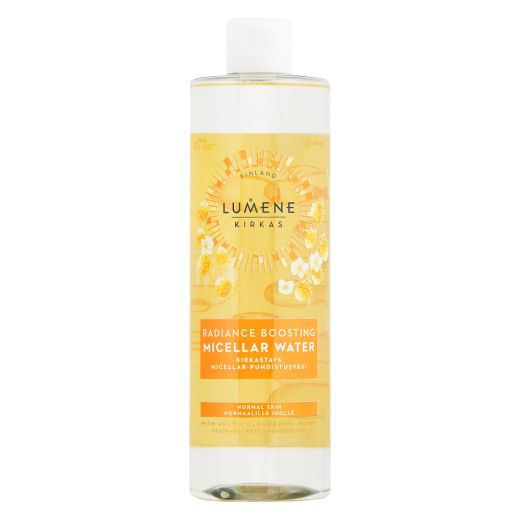 LUMENE Kirkas Radiance Boosting Micellar Water