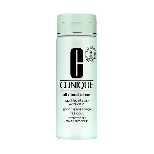 Clinique Liquid Facial Soap Extra Mild