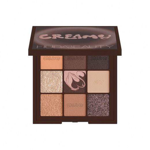 Huda Beauty Creamy Obsessions Eyeshadow Palette